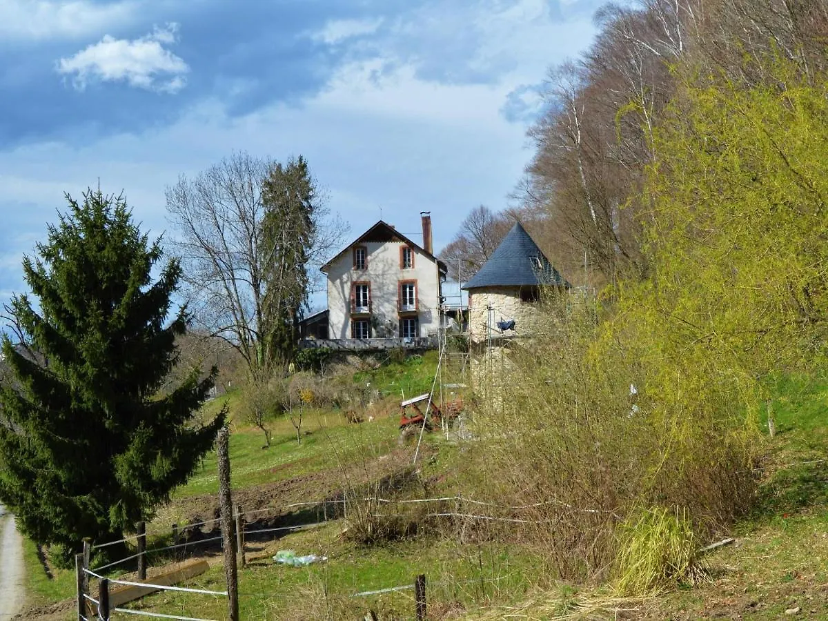 Hotel Le Perchoir Des Pyrenees à Gerde