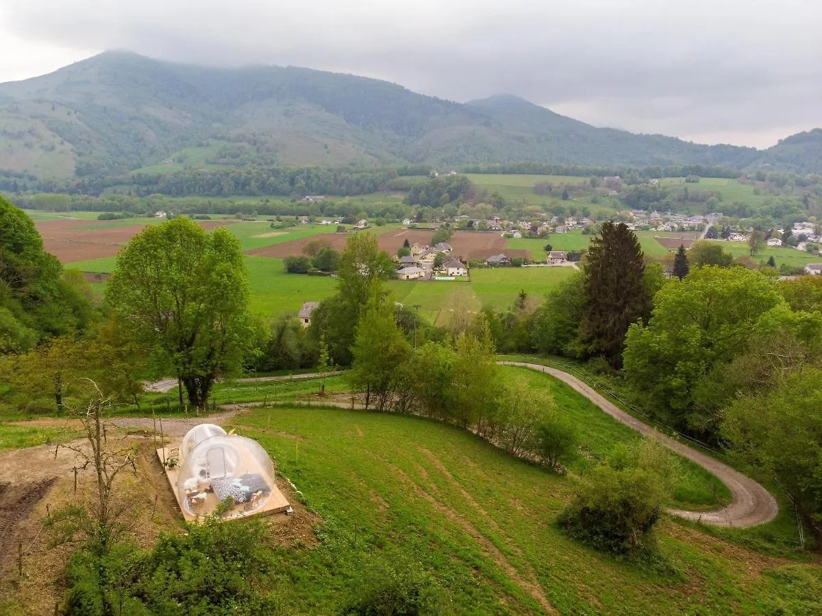 Maison d'hôtes Hotel Le Perchoir Des Pyrenees à Gerde