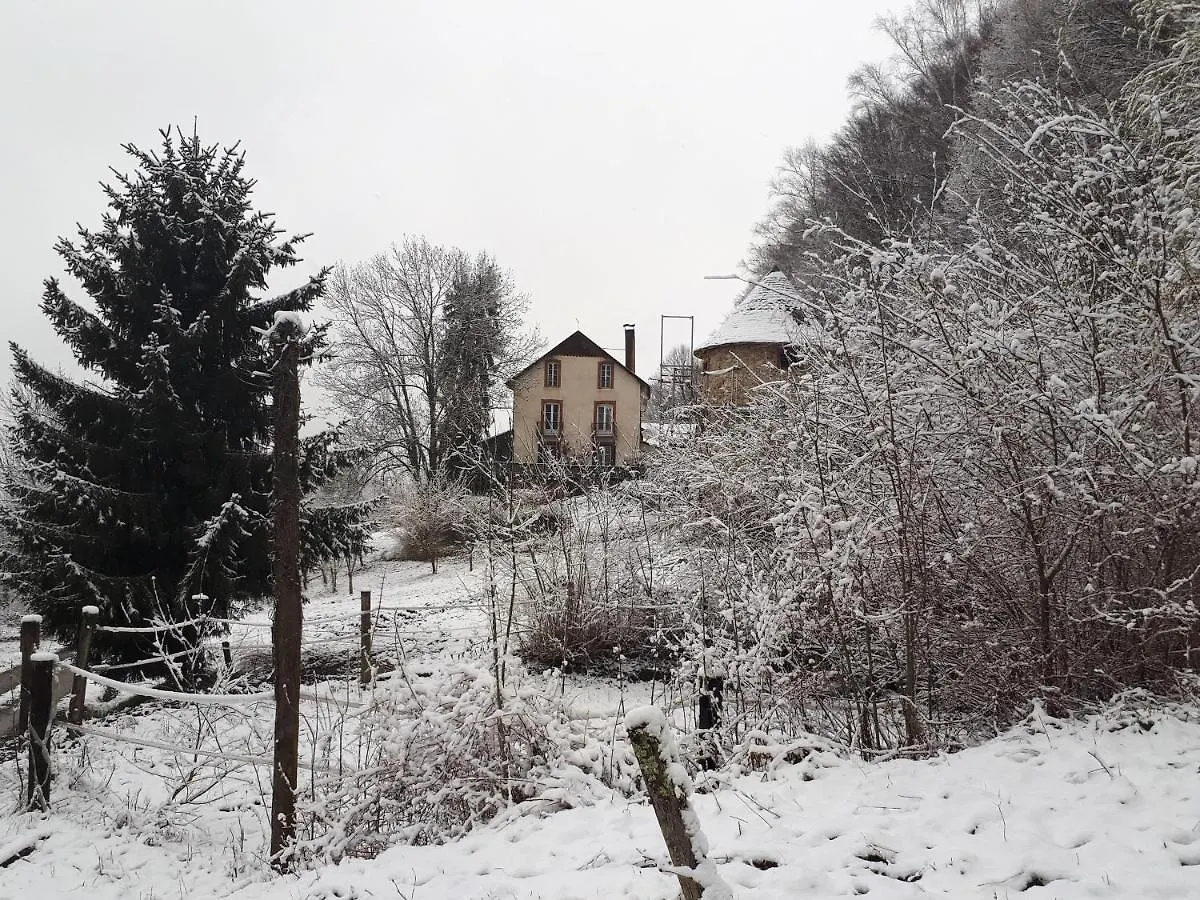 Hotel Le Perchoir Des Pyrenees à Gerde France