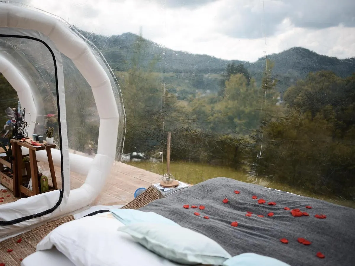 Hotel Le Perchoir Des Pyrenees à Gerde France
