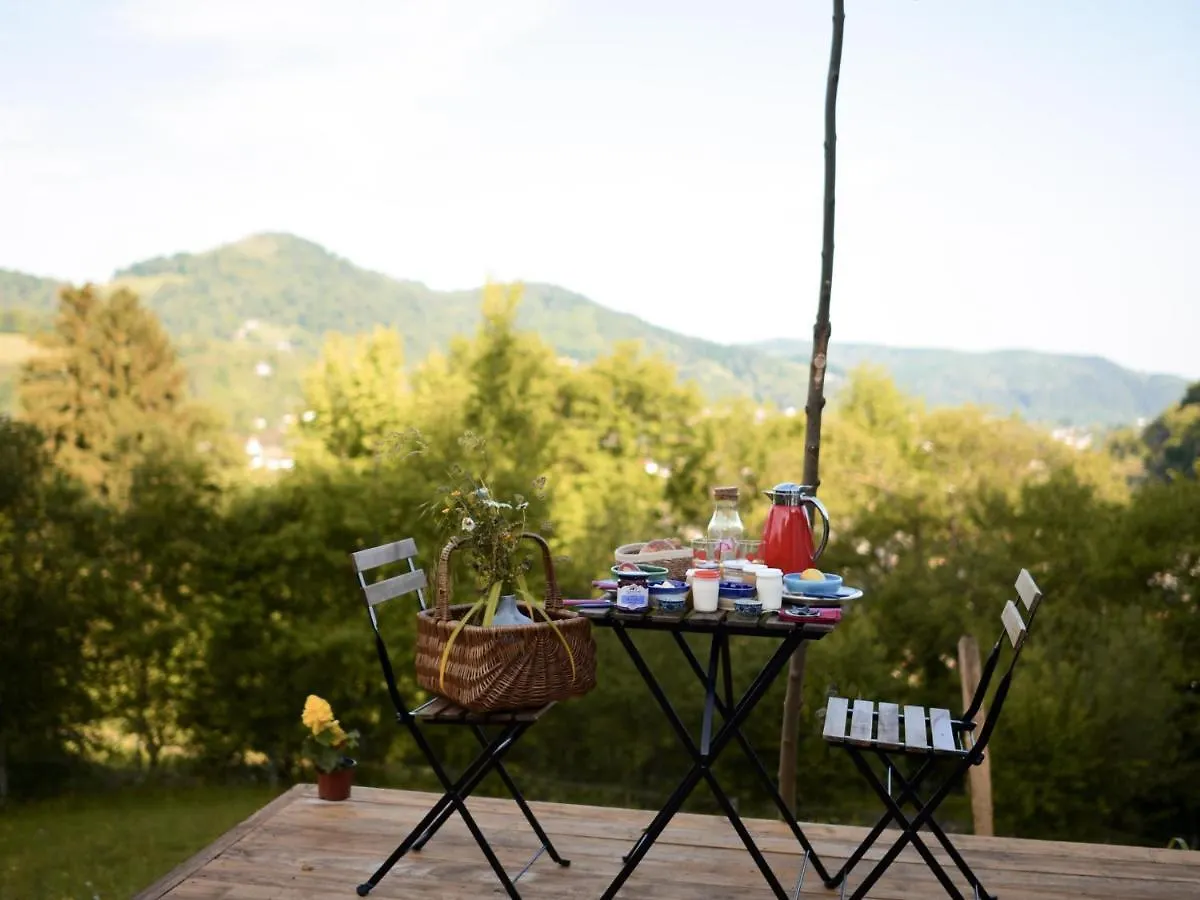 Hotel Le Perchoir Des Pyrenees à Gerde France