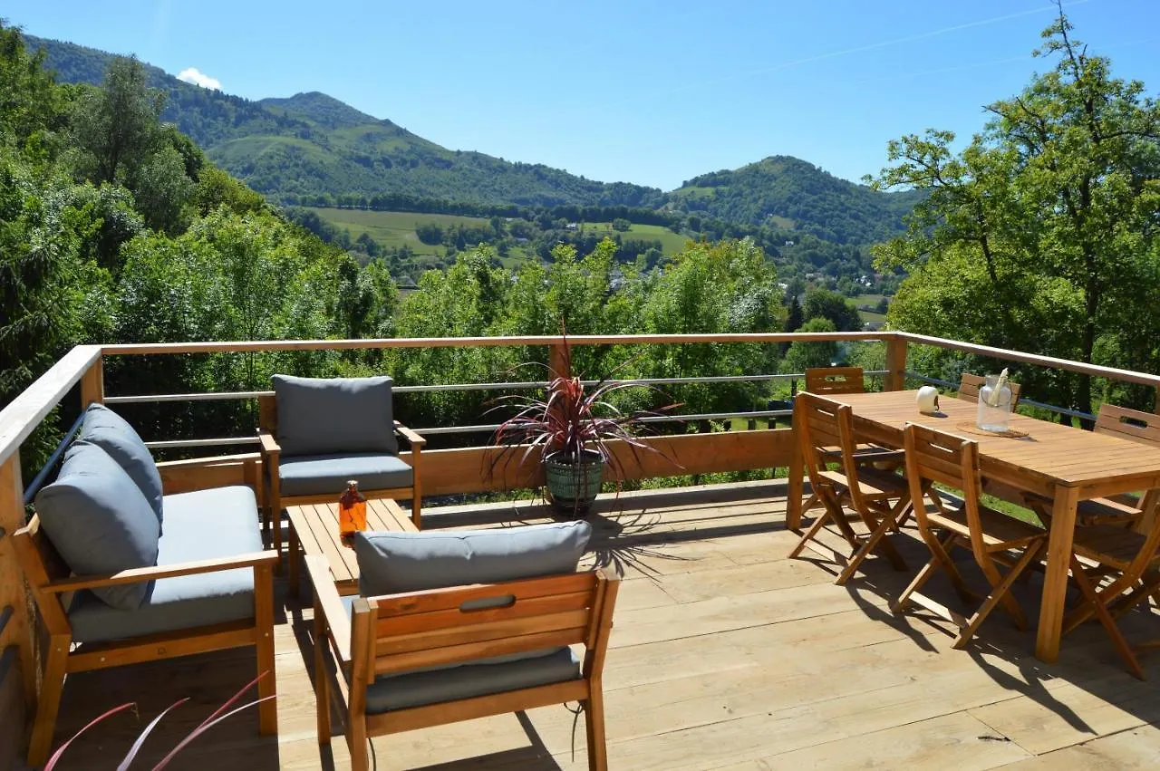 Hotel Le Perchoir Des Pyrenees à Gerde France