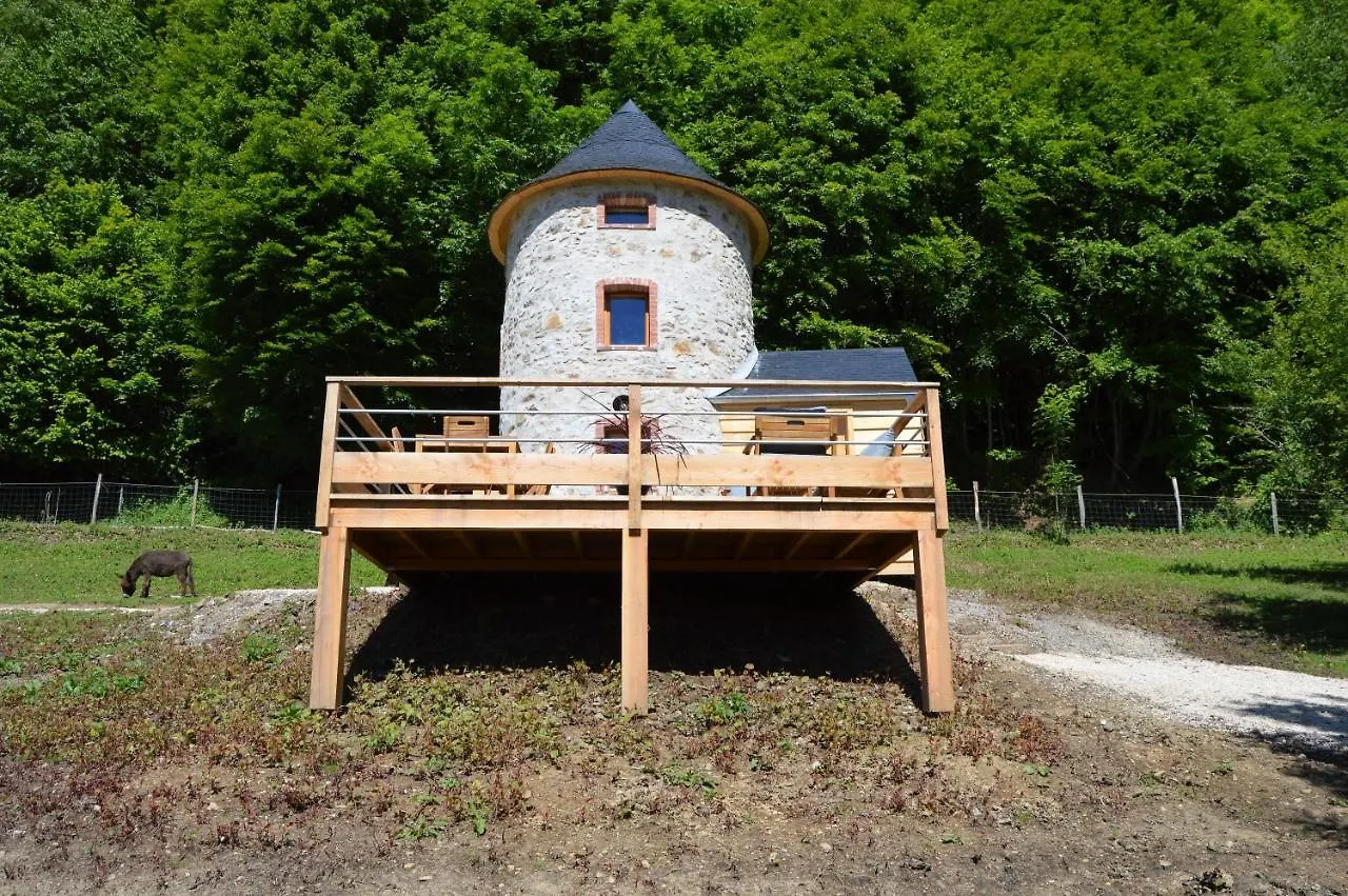 Hotel Le Perchoir Des Pyrenees à Gerde 0*,  France