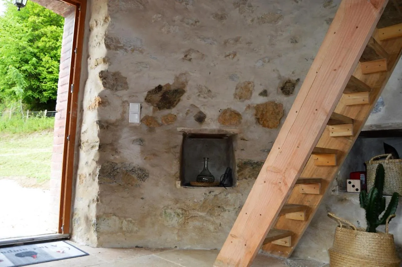 Hotel Le Perchoir Des Pyrenees à Gerde Maison d'hôtes