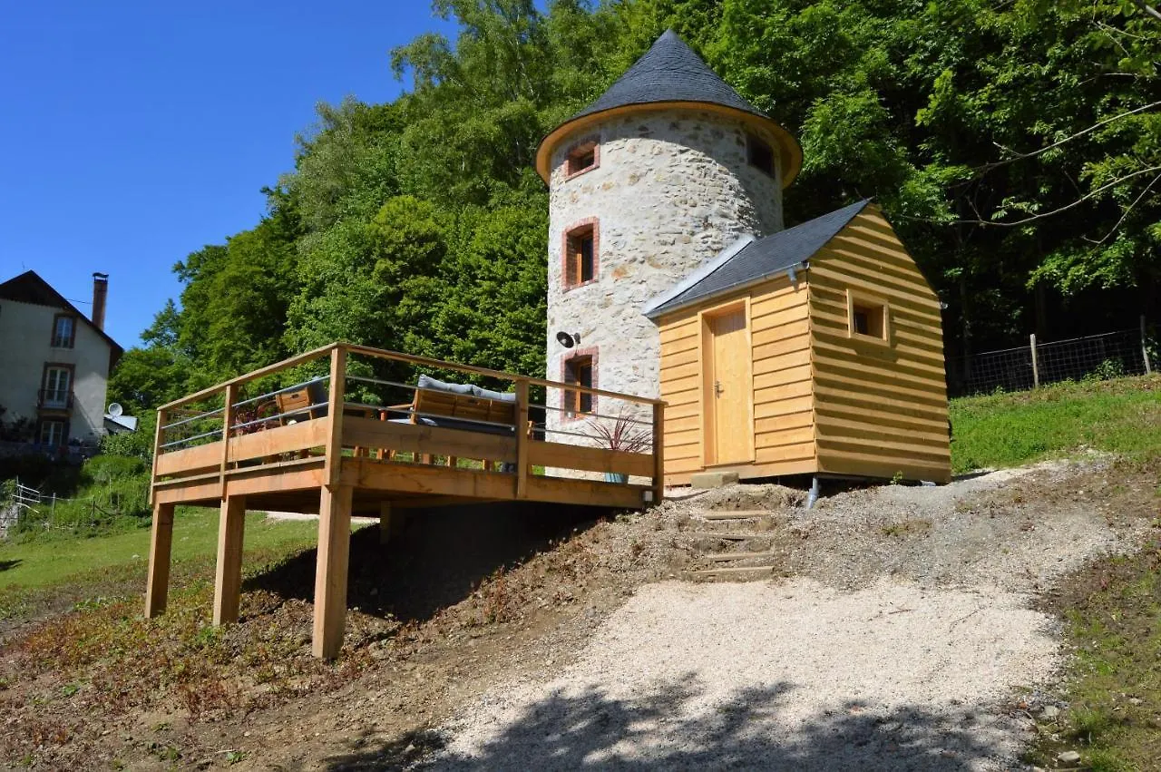 Maison d'hôtes Hotel Le Perchoir Des Pyrenees à Gerde France