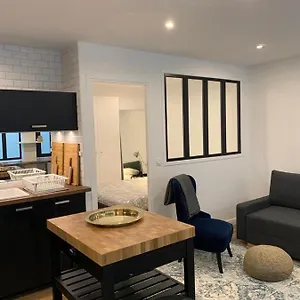 Loft Luxe République Appartement Paris