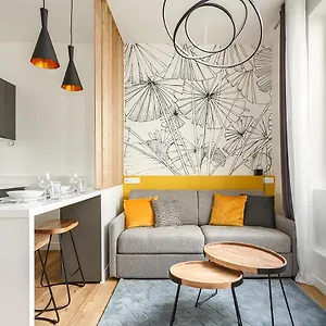 Mini Loft 2 Personnes Proche Montmartre Appartement Paris
