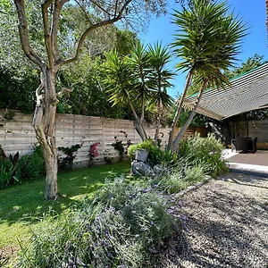 Charmante Maison Hébergement de vacances Juan-les-Pins