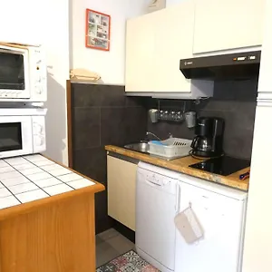  Appartement Saint-lary-soulan, 2 Pièces, 6 Personnes - Fr-1-457-142