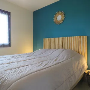  Appartement Les Jardins D'oc - Wifi, Terrasse Et Jardinet - Appart T2 Neuf
