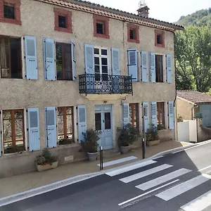  Séjour chez l'habitant Burlats